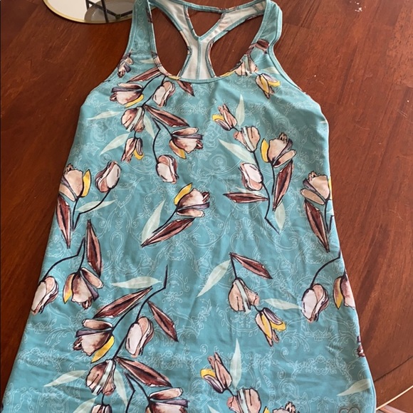 Calia by Carrie Underwood racer back tank - Picture 1 of 3